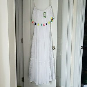 Lilly Pulitzer Maxi Dress